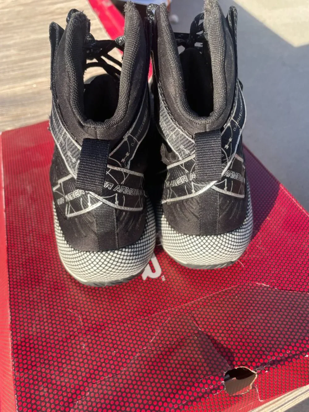 Girls Volleyball Shoes Size 9